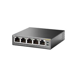 Switch TP-Link TL-SG1005P PoE, 5 port, Gigabit