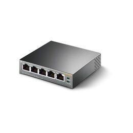 Switch TP-Link TL-SG1005P PoE, 5 port, Gigabit