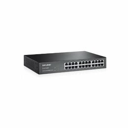 Switch TP-Link TL-SF1024D PoE, 24 port, 10/100 Mb/s