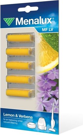 MENALUX Vůně do vysavačů - citrón, MF LV