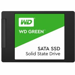 WD Green SSD 240GB, WDS240G2G0A