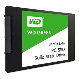 WD Green SSD 240GB, WDS240G2G0A