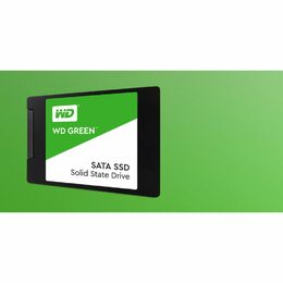 WD Green SSD 240GB, WDS240G2G0A