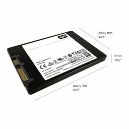 WD Green SSD 240GB, WDS240G2G0A