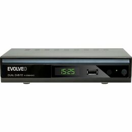 Set-top box Evolveo Gamma T2 Dual