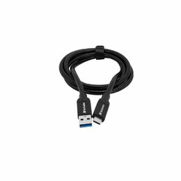 Kabel Verbatim USB 3.1/USB-C, 1m - černý