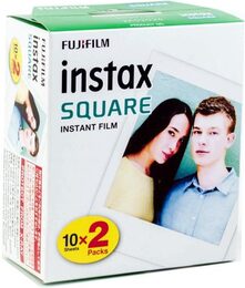 Fujifilm Instax Square 20ks