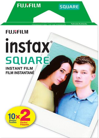 Fujifilm Instax Square 20ks