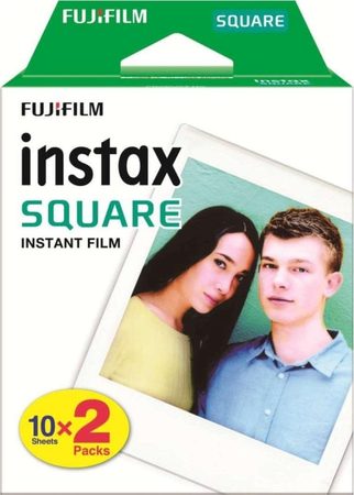 Fujifilm Instax Square 20ks