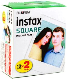 Fujifilm Instax Square 20ks