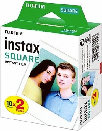 Fujifilm Instax Square 20ks