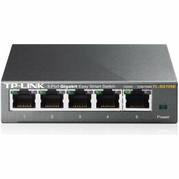 Switch TP-Link TL-SG105E 5 port, Gigabit