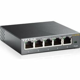 Switch TP-Link TL-SG105E 5 port, Gigabit