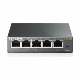 Switch TP-Link TL-SG105E 5 port, Gigabit