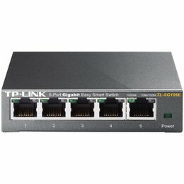 Switch TP-Link TL-SG105E 5 port, Gigabit