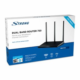 Router Strong 750