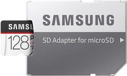 SAMSUNG microSDXC 128GB UHS-I U1 MB-MJ128GA/EU