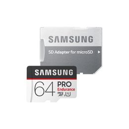 SAMSUNG microSDXC 64GB UHS-I U1 + adapter MB-MJ64GA/EU