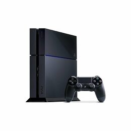 Herní konzole Sony PlayStation 4 Slim 500 GB - černá