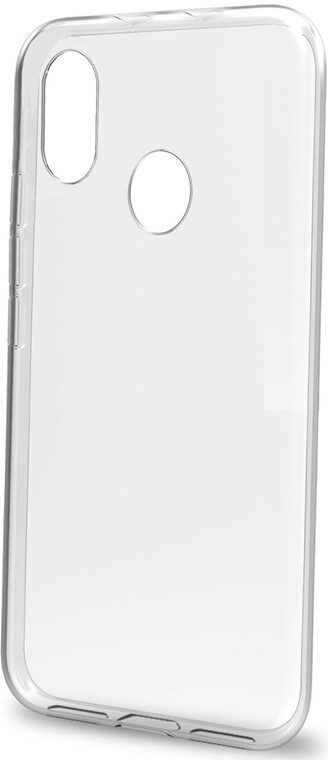 Kryt na mobil Celly Gelskin pro Xiaomi Mi 8 - průhledný