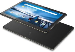 Dotykový tablet Lenovo Tab M10 32 GB LTE 10.1", 32 GB, WF, BT, 3G, GPS, Android 8.0 - eerný