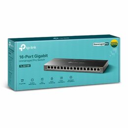 Switch TP-Link TL-SG116E 16 port, Gigabit