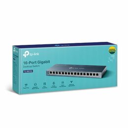 Switch TP-Link TL-SG116 16 port, Gigabit