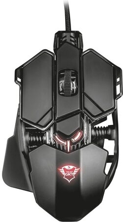 Trust GXT 138 X-Ray Illuminated Gaming Mouse 22089