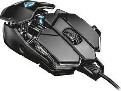 Trust GXT 138 X-Ray Illuminated Gaming Mouse 22089