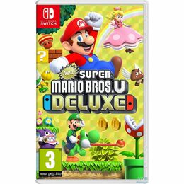 Hra Nintendo SWITCH New Super Mario Bros U Deluxe