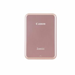 Fototiskárna Canon Zoemini, růžová/bílá