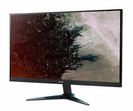 Monitor Acer Nitro VG270Ubmiipx 27'',LED, IPS, 1ms, 350cd/m2, 2560 x 1440,DP,