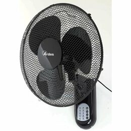 Ventilátor Ardes W40R nástěnný 40 cm