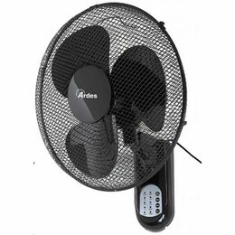 Ventilátor Ardes W40R nástěnný 40 cm