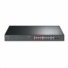 Switch TP-Link TL-SL1218MP PoE, 16 port, 10/100 Mb/s