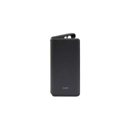 Pouzdro na mobil flipové Huawei Wallet Cover na P30 - černé