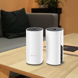 Komplexní Wi-Fi systém TP-Link Deco M4 (3-Pack)