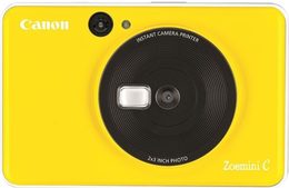 Fotoaparát Canon Zoemini C, žlutý