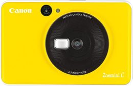Fotoaparát Canon Zoemini C, žlutý