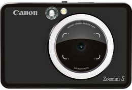 Fotoaparát Canon Zoemini S, růžový/zlatý