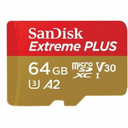 SanDisk microSDXC 64GB SDSQXBZ-064G-GN6MA