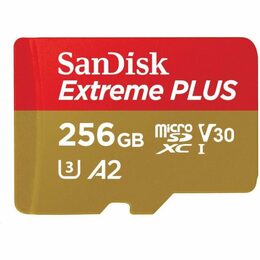 SanDisk microSDXC 256GB SDSQXBZ-256G-GN6MA