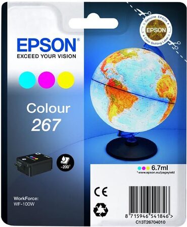 Epson C13T267040 - originální