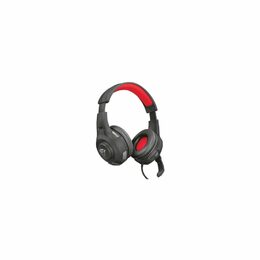 Headset Trust GXT 307 Ravu Gaming pro PC/PS4 - černý/červený