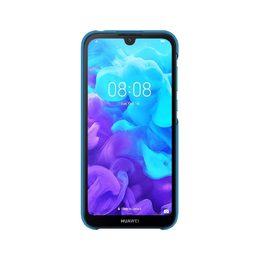 Pouzdro Huawei Original PC Protective Huawei Y5 2019 modré