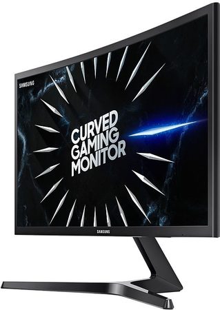 Monitor Samsung C24RG50 23.6'',VA, 4ms, 3000:1, 250cd/m2, 1920 x 1080,DP,