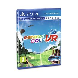 Everybody´s Golf VR