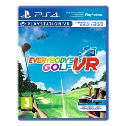 Everybody´s Golf VR