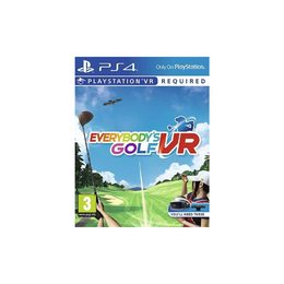 Everybody´s Golf VR