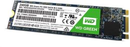 WD 480GB, SSD, WDS480G2G0B